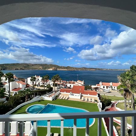 Apartamentos El Bergantin Menorca Club Fornells  Esterno foto