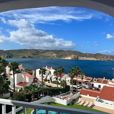 Apartamentos El Bergantin Menorca Club Fornells  Esterno foto