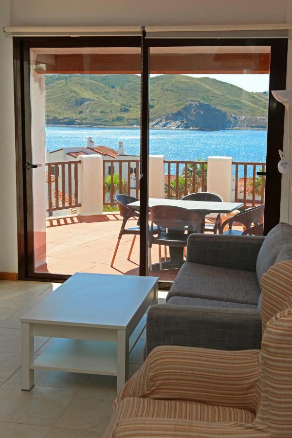Apartamentos El Bergantin Menorca Club Fornells  Esterno foto
