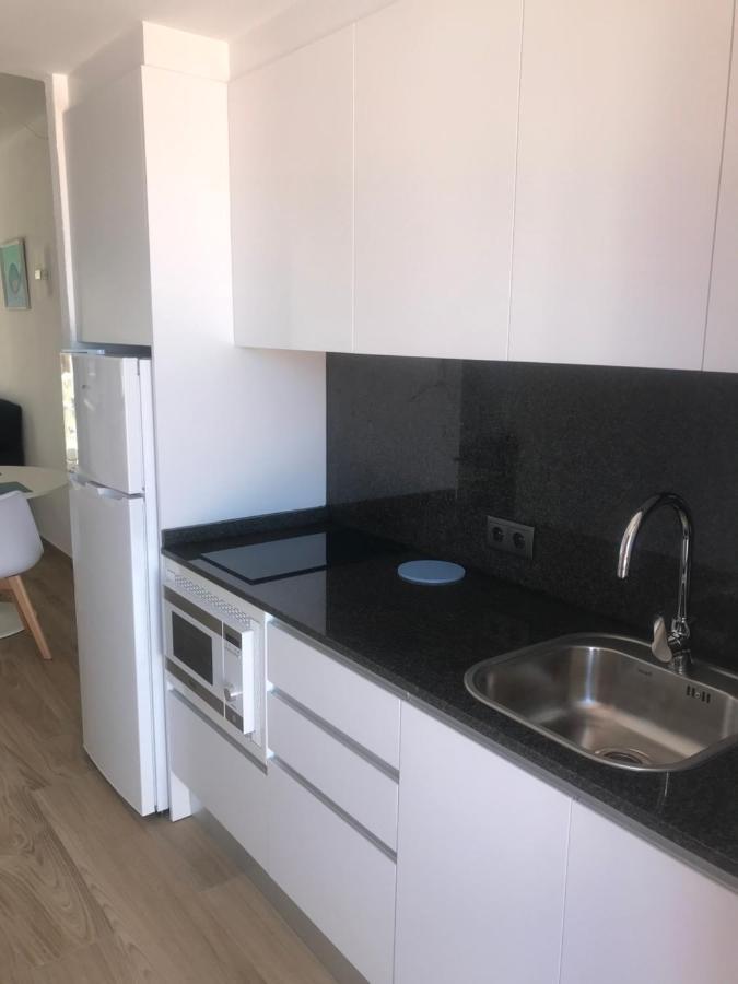 Apartamentos El Bergantin Menorca Club Fornells  Esterno foto