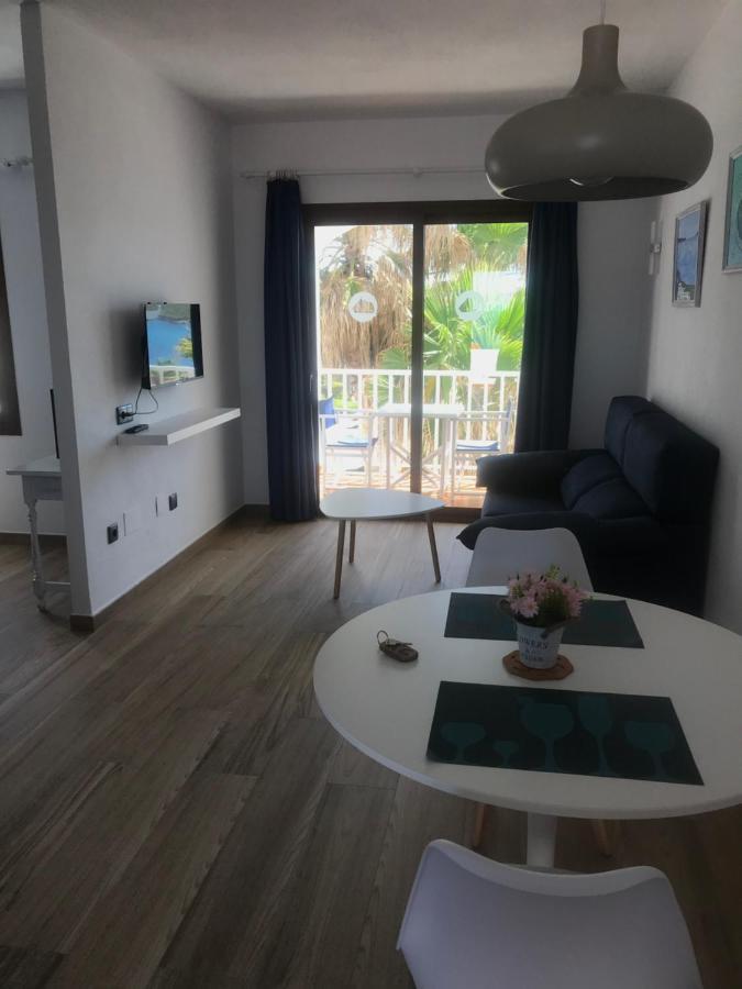Apartamentos El Bergantin Menorca Club Fornells  Esterno foto