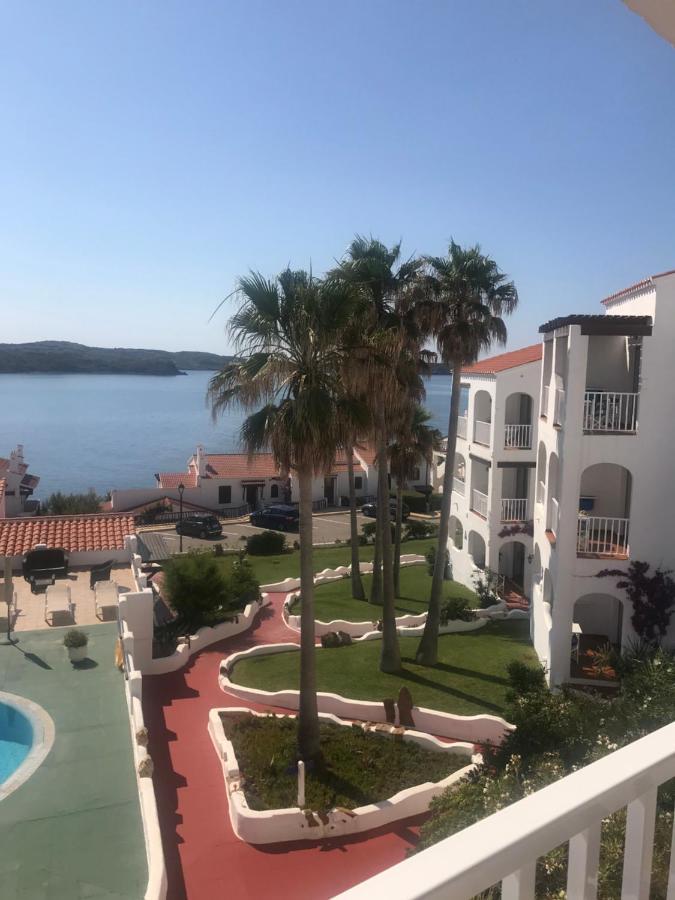Apartamentos El Bergantin Menorca Club Fornells  Esterno foto