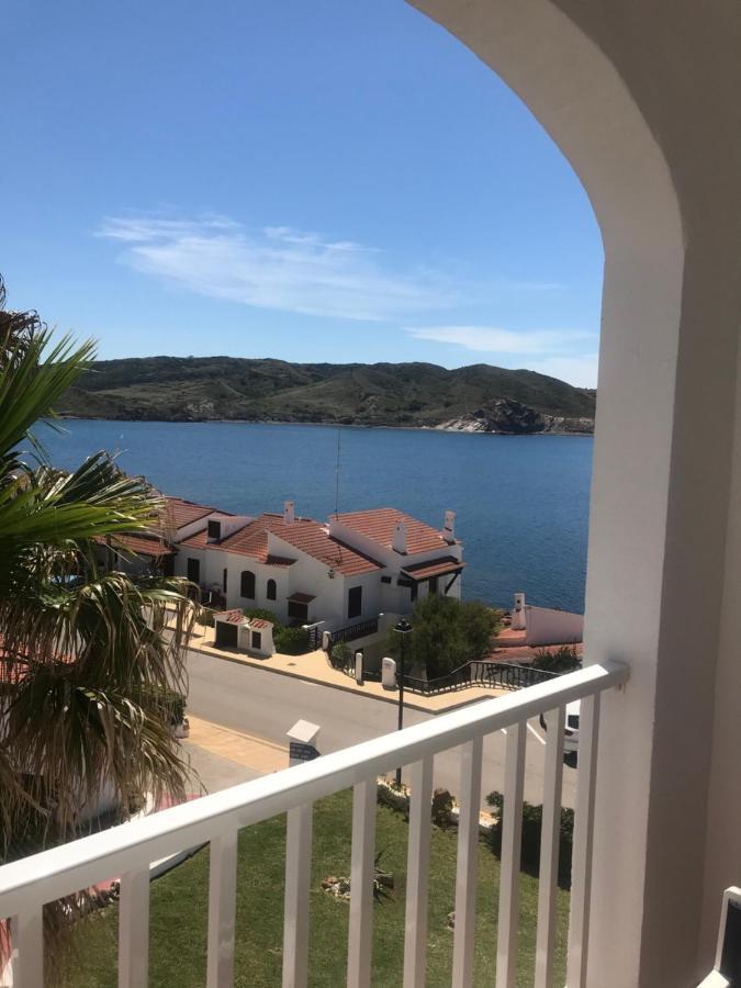 Apartamentos El Bergantin Menorca Club Fornells  Esterno foto