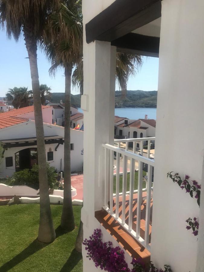 Apartamentos El Bergantin Menorca Club Fornells  Esterno foto
