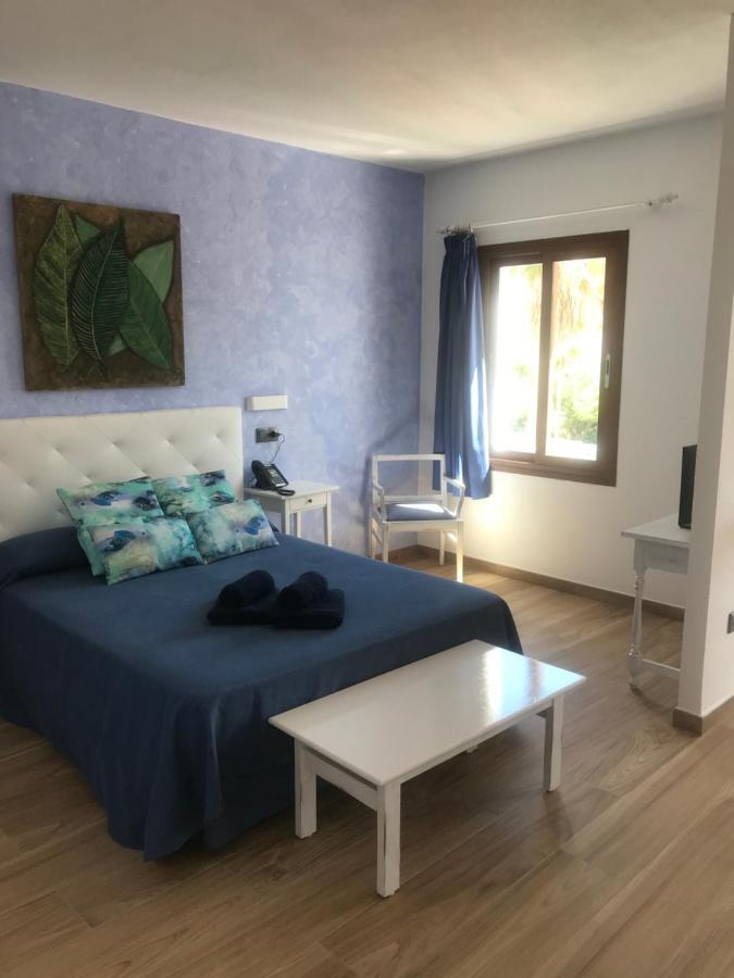 Apartamentos El Bergantin Menorca Club Fornells  Esterno foto