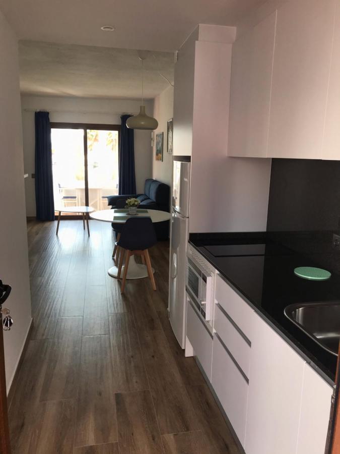 Apartamentos El Bergantin Menorca Club Fornells  Esterno foto
