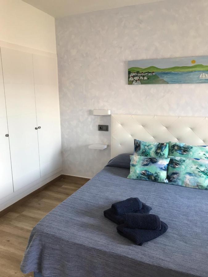 Apartamentos El Bergantin Menorca Club Fornells  Esterno foto