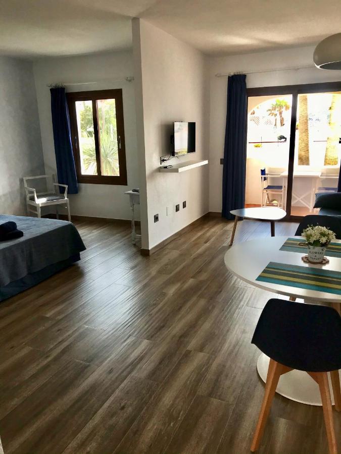 Apartamentos El Bergantin Menorca Club Fornells  Esterno foto