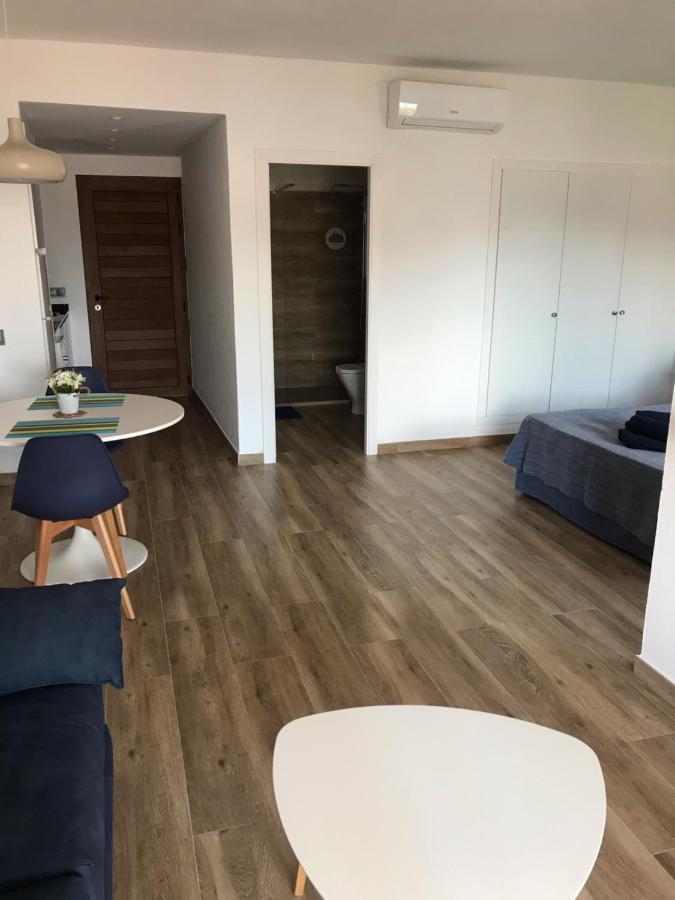 Apartamentos El Bergantin Menorca Club Fornells  Esterno foto