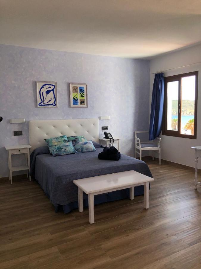 Apartamentos El Bergantin Menorca Club Fornells  Esterno foto