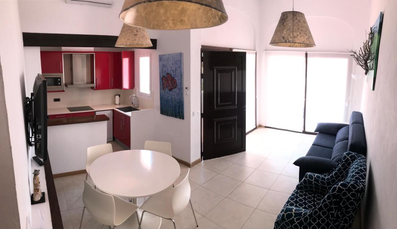 Apartamentos El Bergantin Menorca Club Fornells  Esterno foto