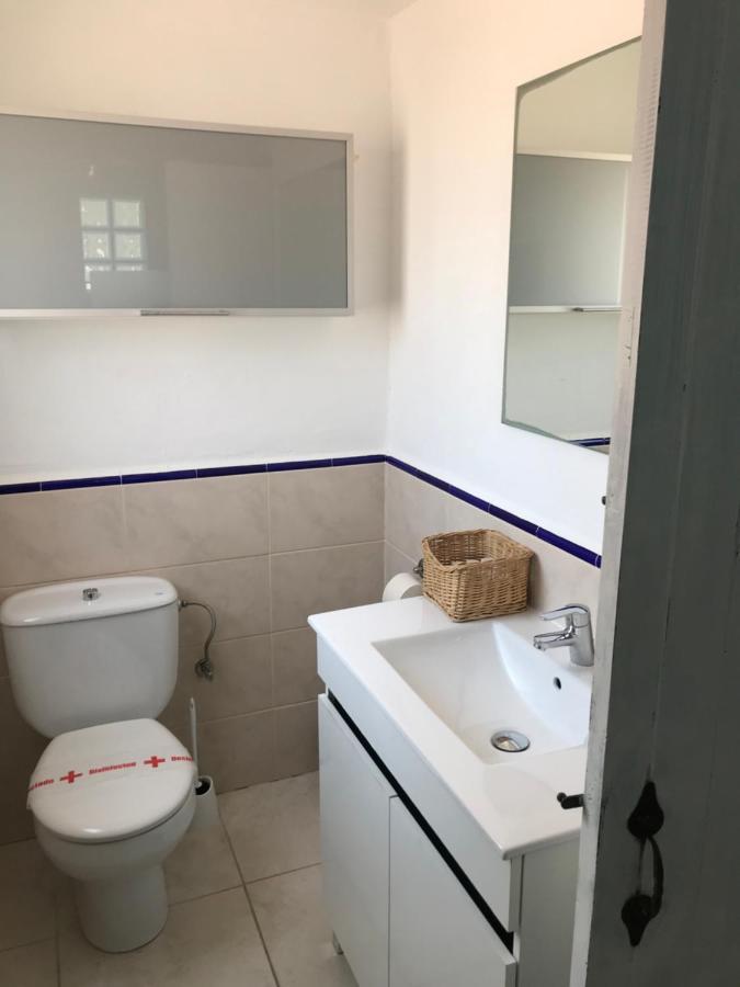 Apartamentos El Bergantin Menorca Club Fornells  Esterno foto