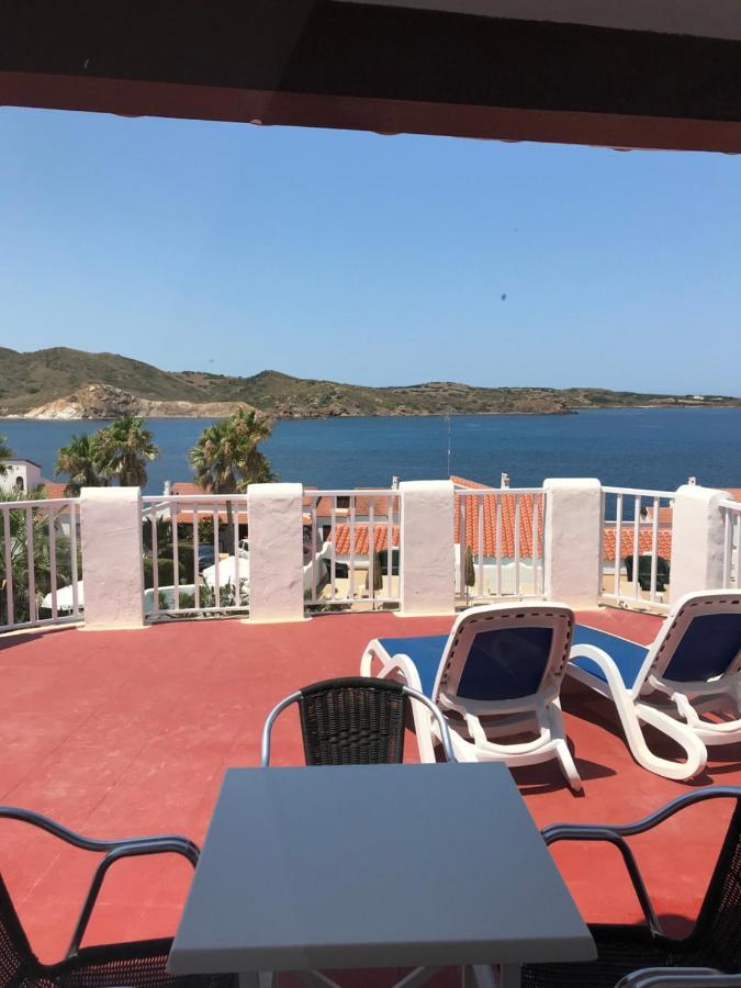 Apartamentos El Bergantin Menorca Club Fornells  Esterno foto