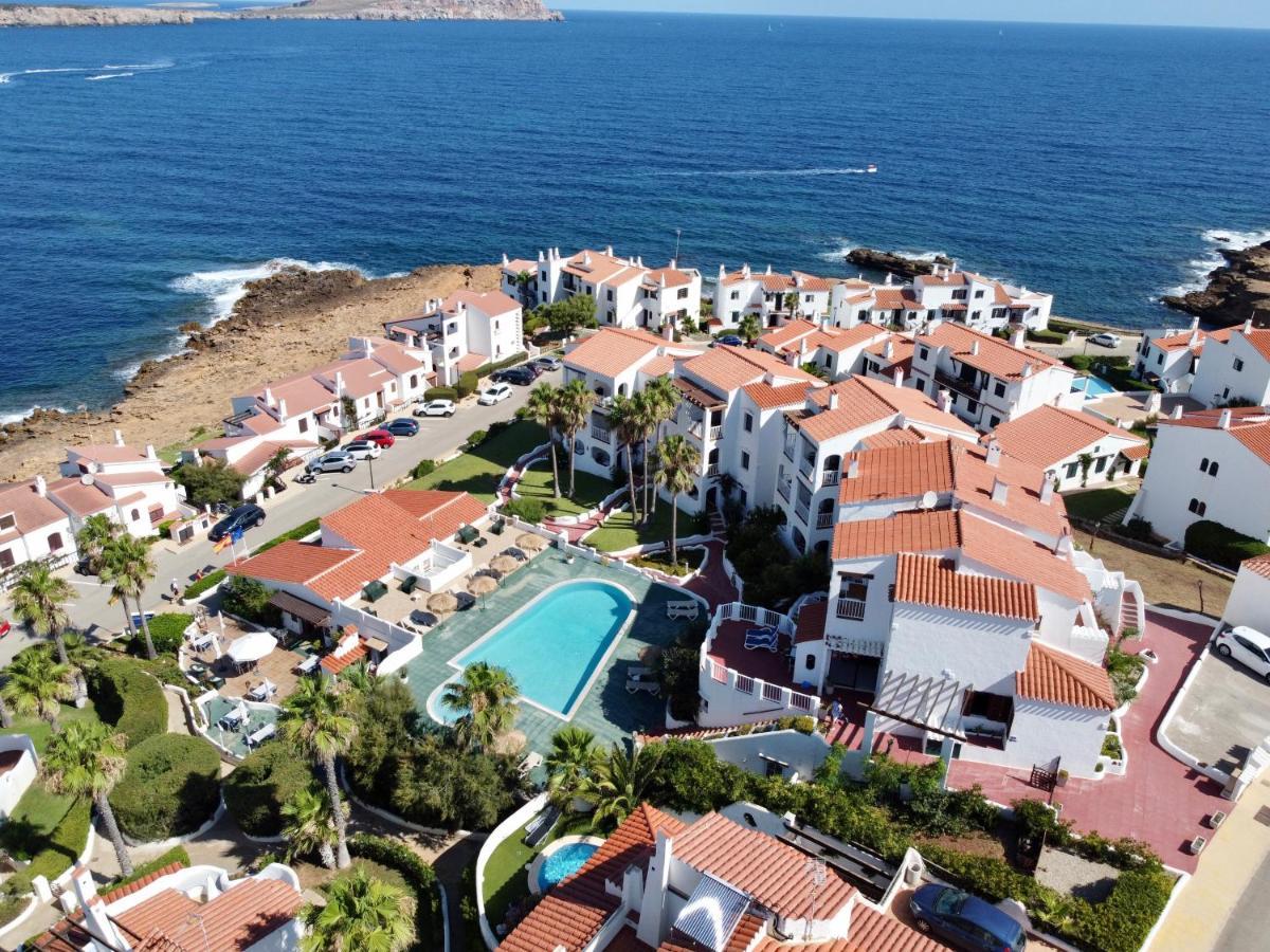 Apartamentos El Bergantin Menorca Club Fornells  Esterno foto