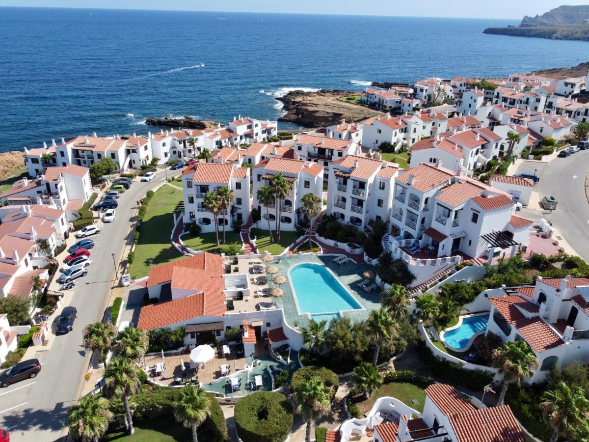 Apartamentos El Bergantin Menorca Club Fornells  Esterno foto