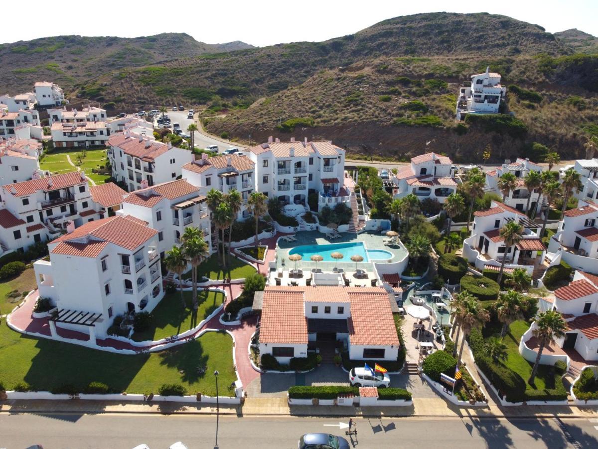 Apartamentos El Bergantin Menorca Club Fornells  Esterno foto