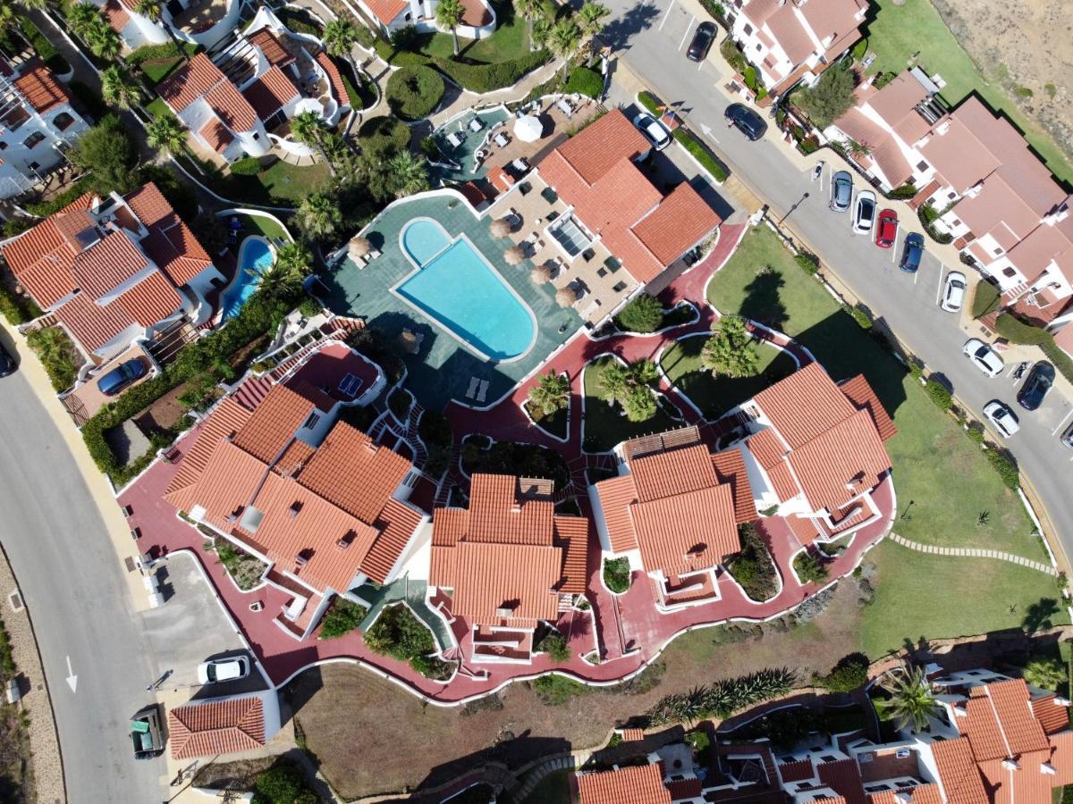 Apartamentos El Bergantin Menorca Club Fornells  Esterno foto