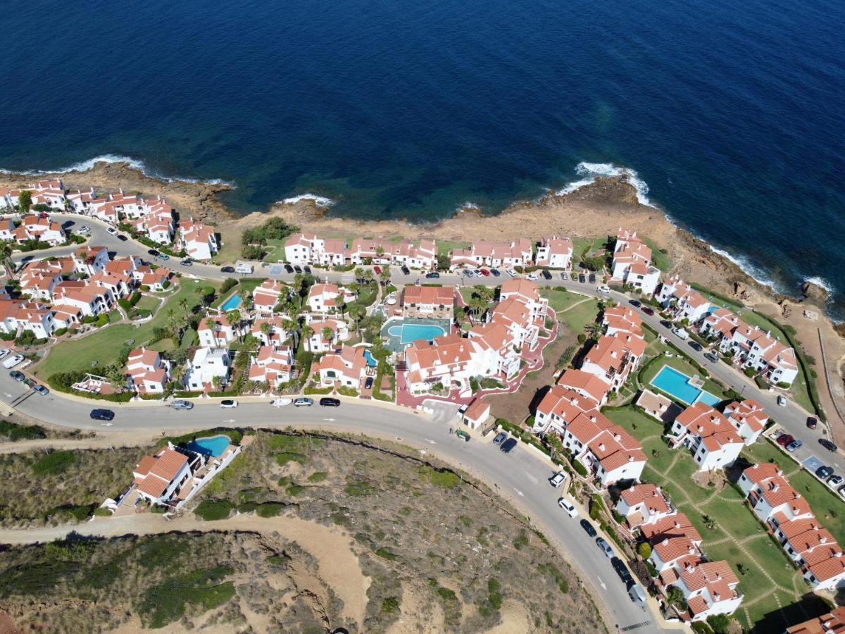 Apartamentos El Bergantin Menorca Club Fornells  Esterno foto