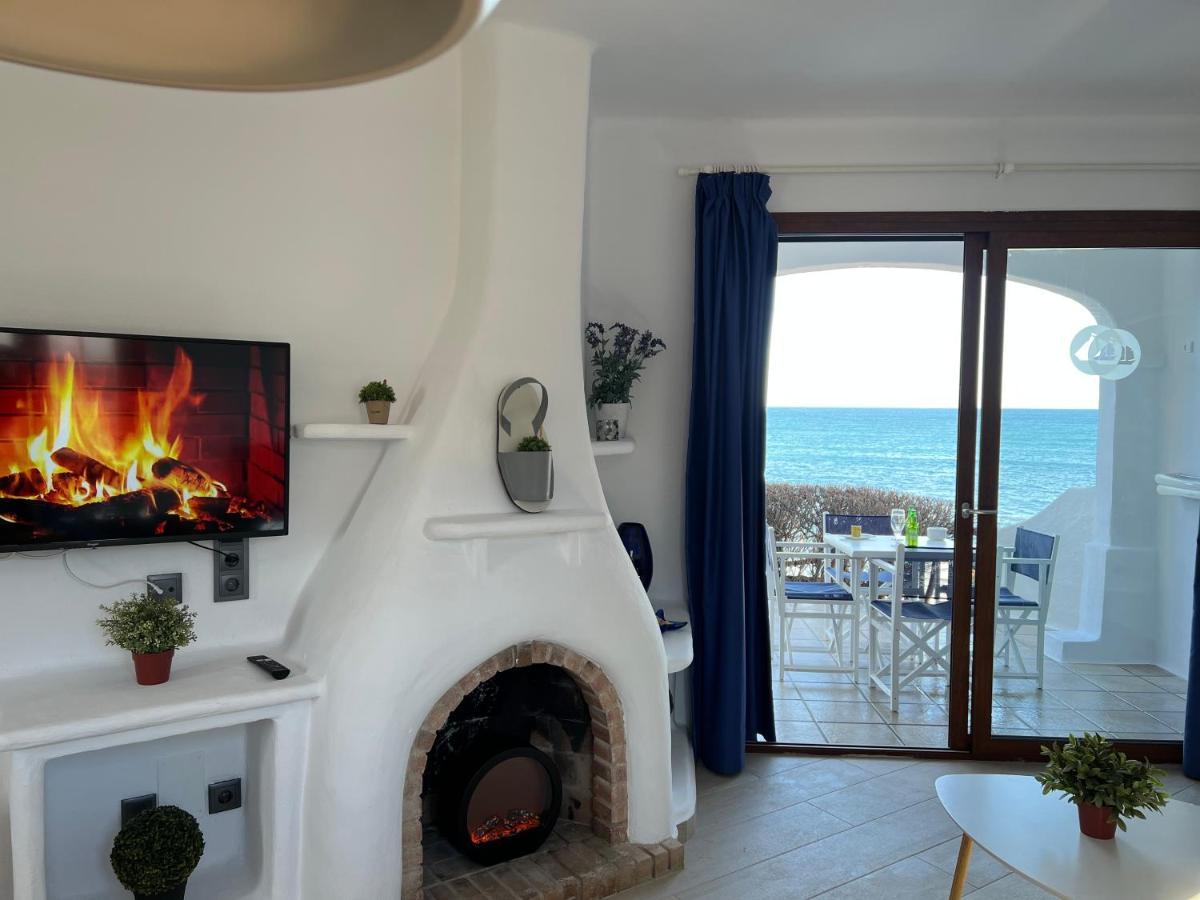 Apartamentos El Bergantin Menorca Club Fornells  Esterno foto