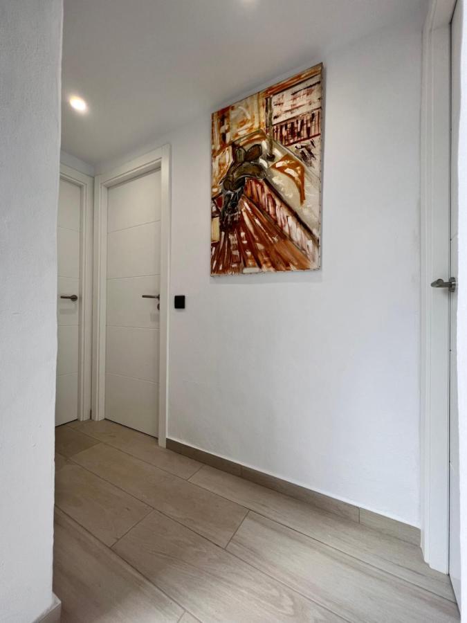 Apartamentos El Bergantin Menorca Club Fornells  Esterno foto