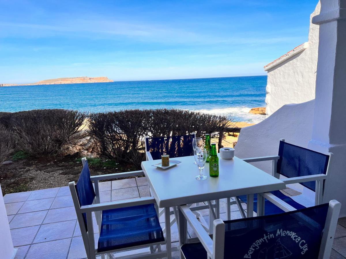 Apartamentos El Bergantin Menorca Club Fornells  Esterno foto