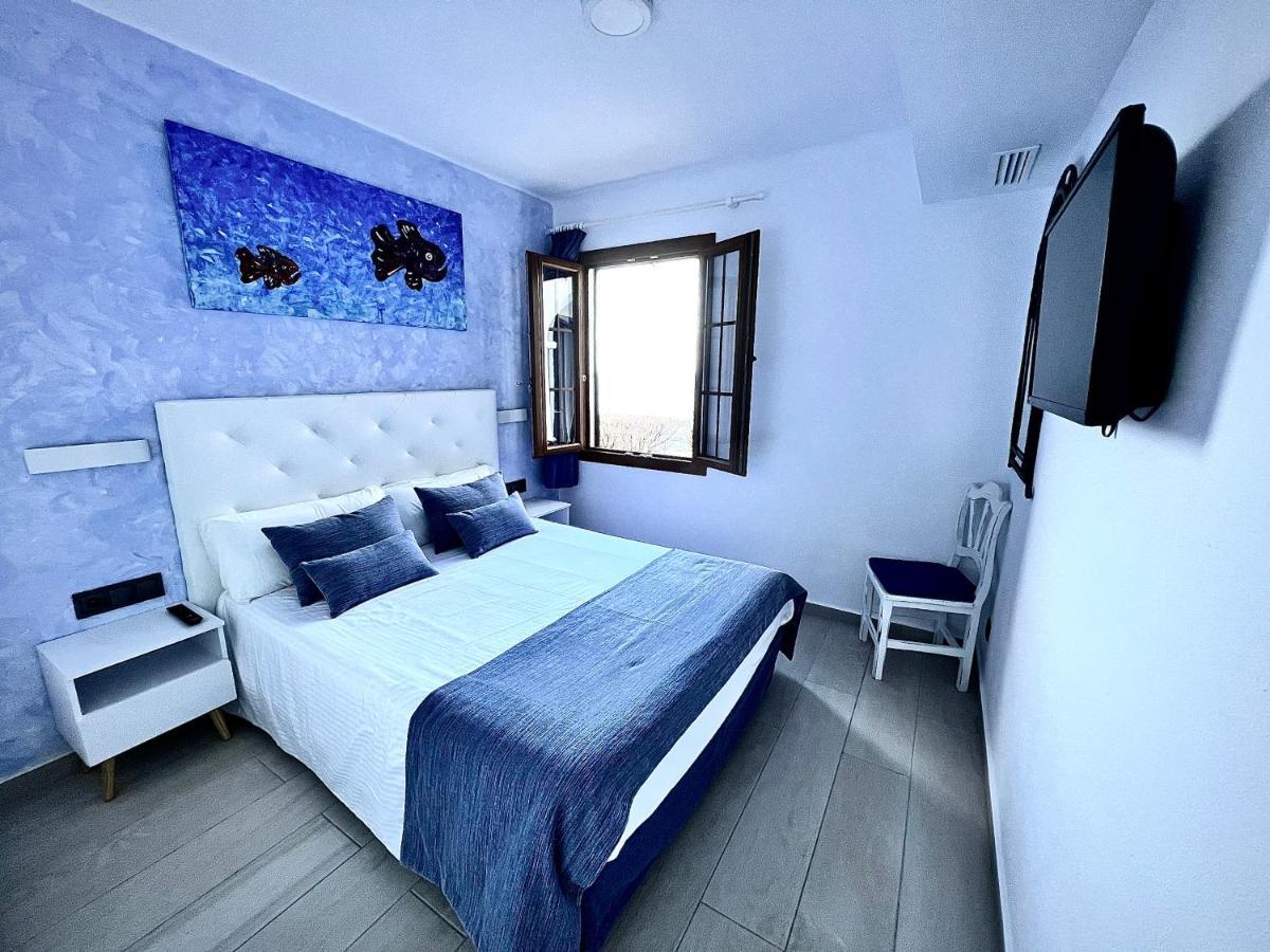 Apartamentos El Bergantin Menorca Club Fornells  Esterno foto