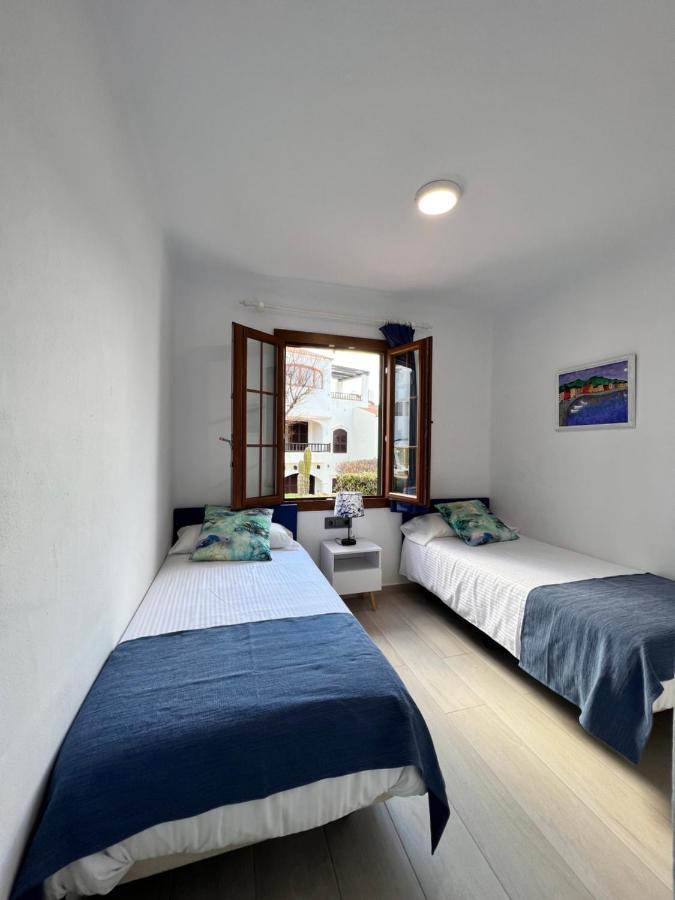 Apartamentos El Bergantin Menorca Club Fornells  Esterno foto