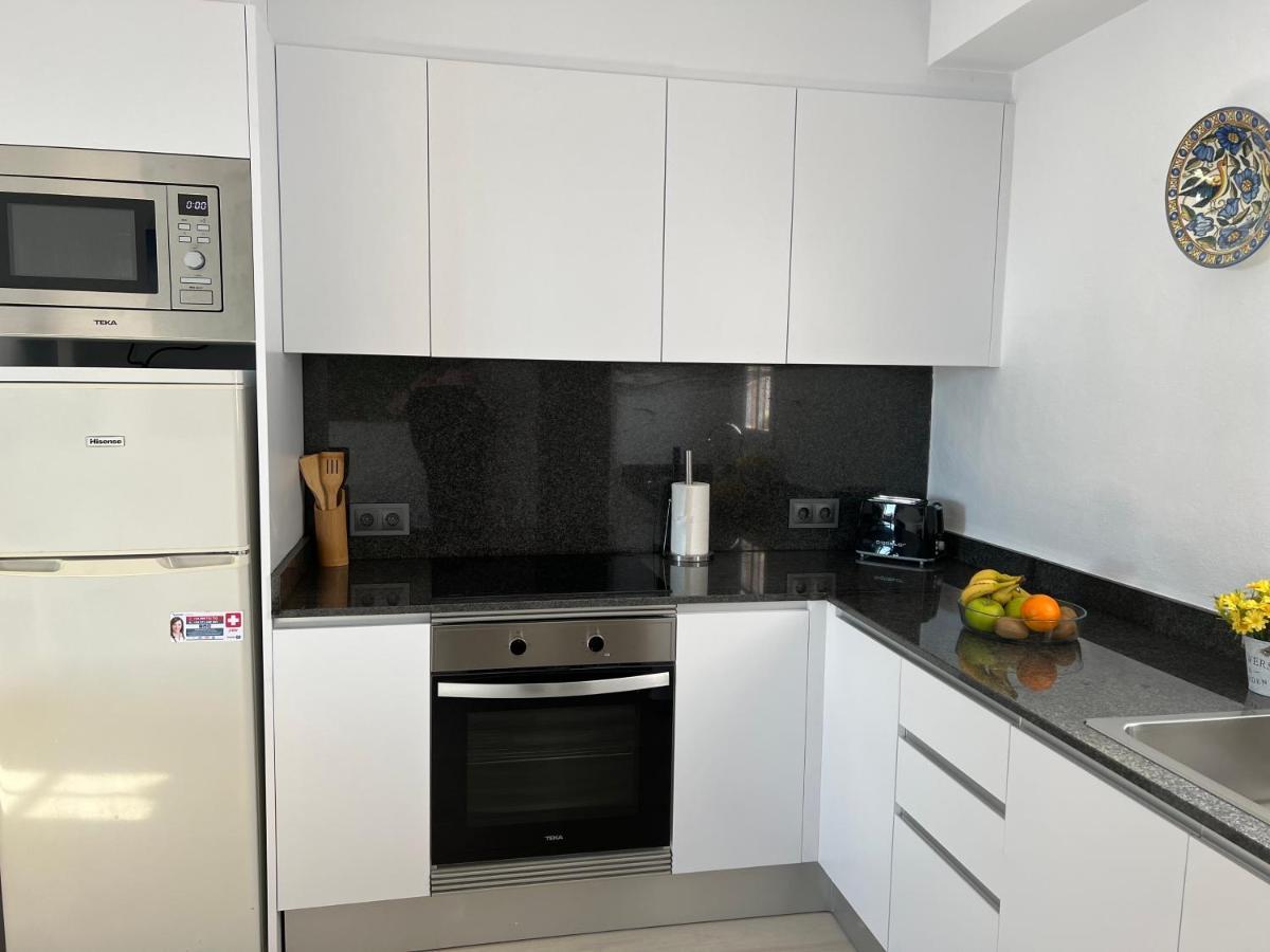 Apartamentos El Bergantin Menorca Club Fornells  Esterno foto