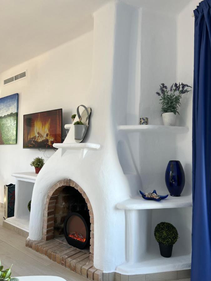 Apartamentos El Bergantin Menorca Club Fornells  Esterno foto