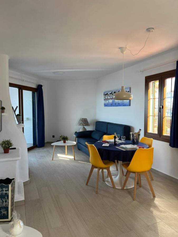Apartamentos El Bergantin Menorca Club Fornells  Esterno foto