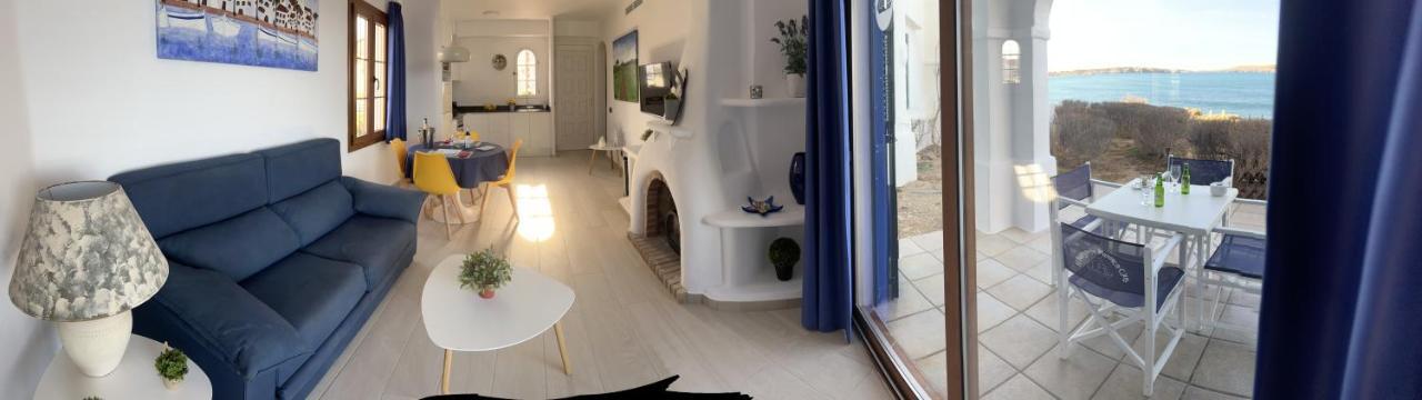 Apartamentos El Bergantin Menorca Club Fornells  Esterno foto