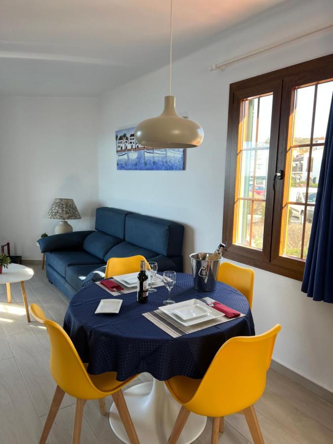 Apartamentos El Bergantin Menorca Club Fornells  Esterno foto
