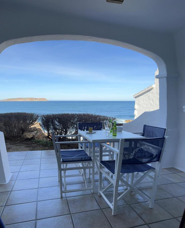 Apartamentos El Bergantin Menorca Club Fornells  Esterno foto