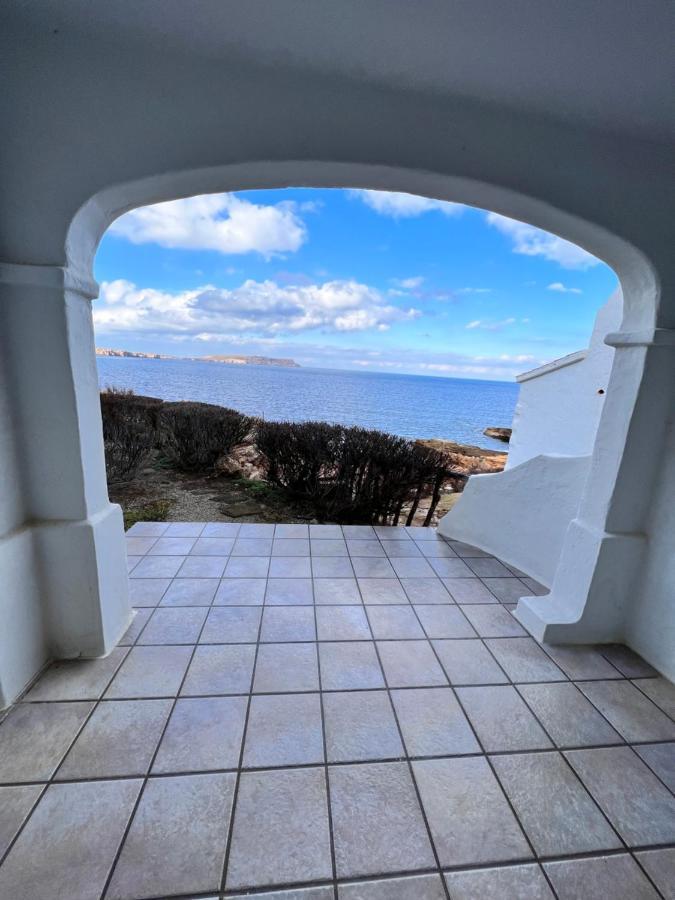 Apartamentos El Bergantin Menorca Club Fornells  Esterno foto