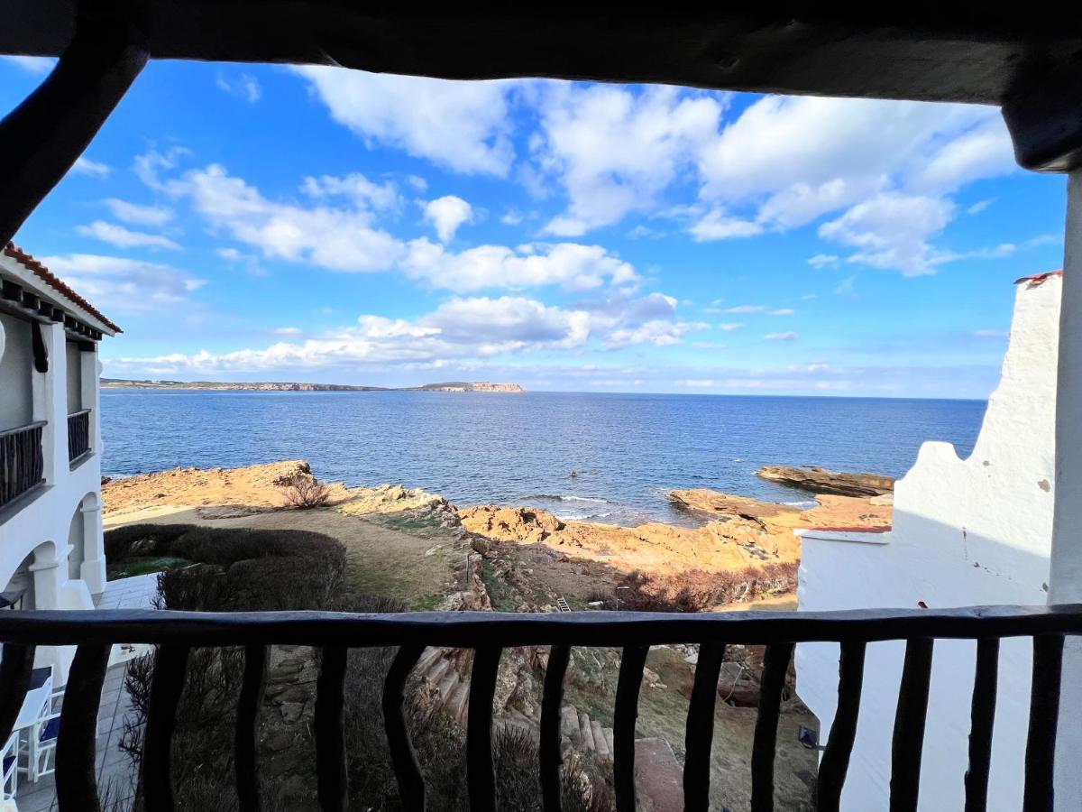 Apartamentos El Bergantin Menorca Club Fornells  Esterno foto