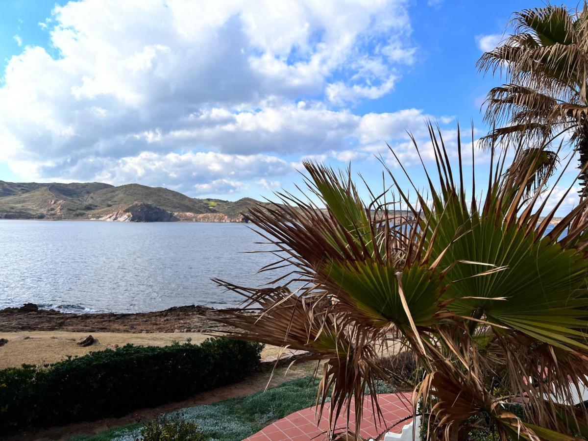 Apartamentos El Bergantin Menorca Club Fornells  Esterno foto