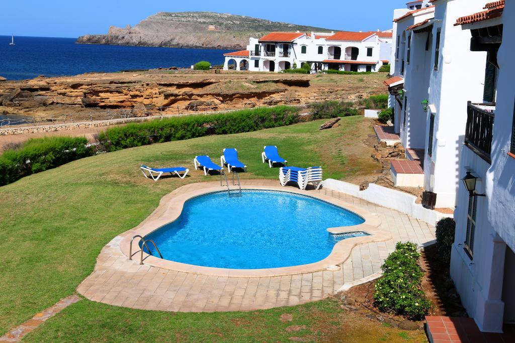 Apartamentos El Bergantin Menorca Club Fornells  Camera foto