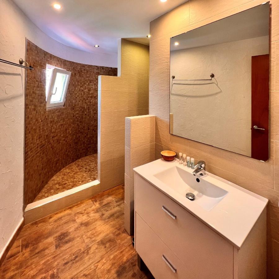 Apartamentos El Bergantin Menorca Club Fornells  Esterno foto