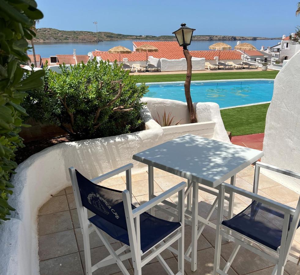 Apartamentos El Bergantin Menorca Club Fornells  Esterno foto