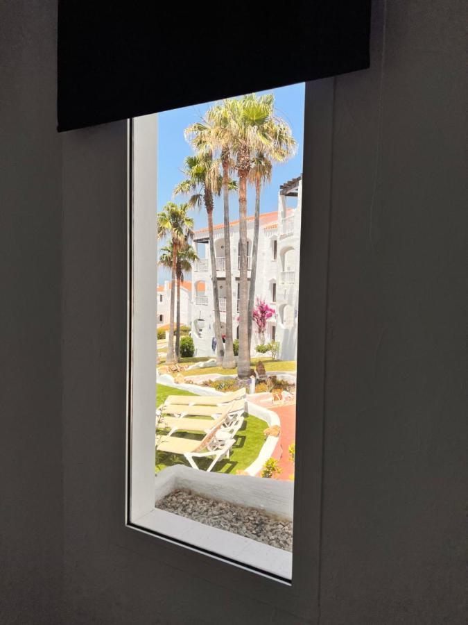 Apartamentos El Bergantin Menorca Club Fornells  Esterno foto