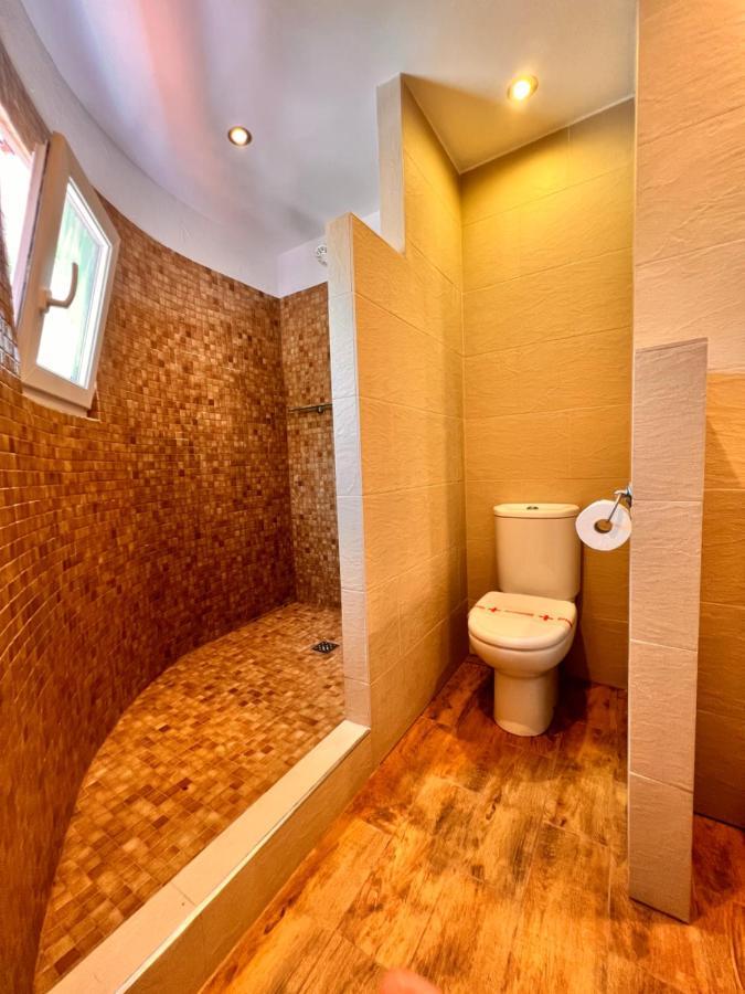 Apartamentos El Bergantin Menorca Club Fornells  Esterno foto