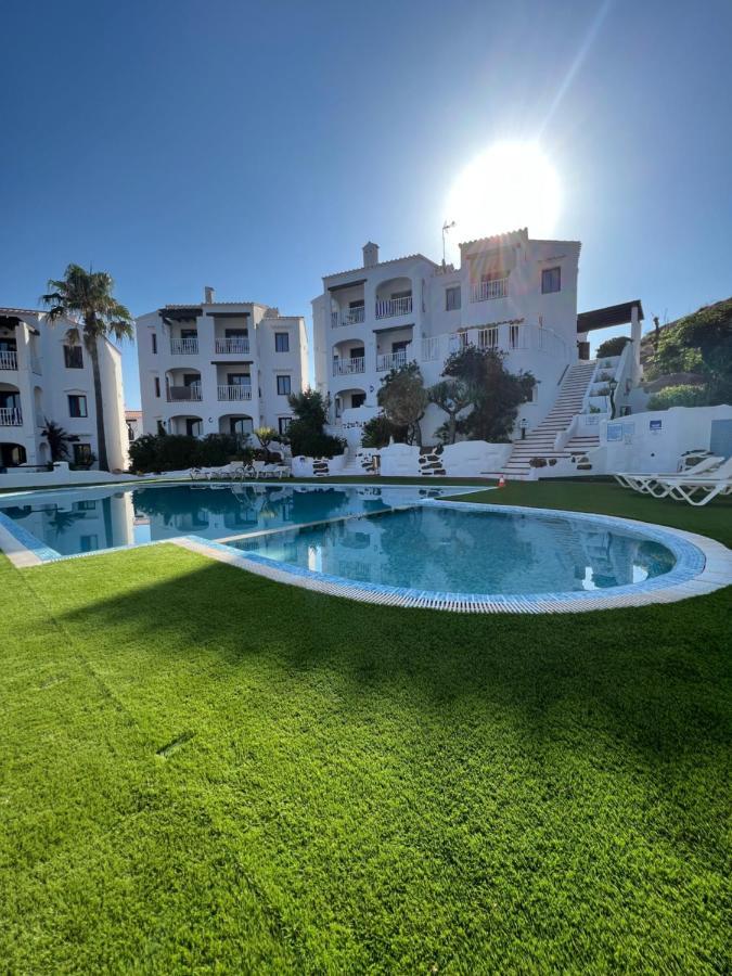 Apartamentos El Bergantin Menorca Club Fornells  Esterno foto