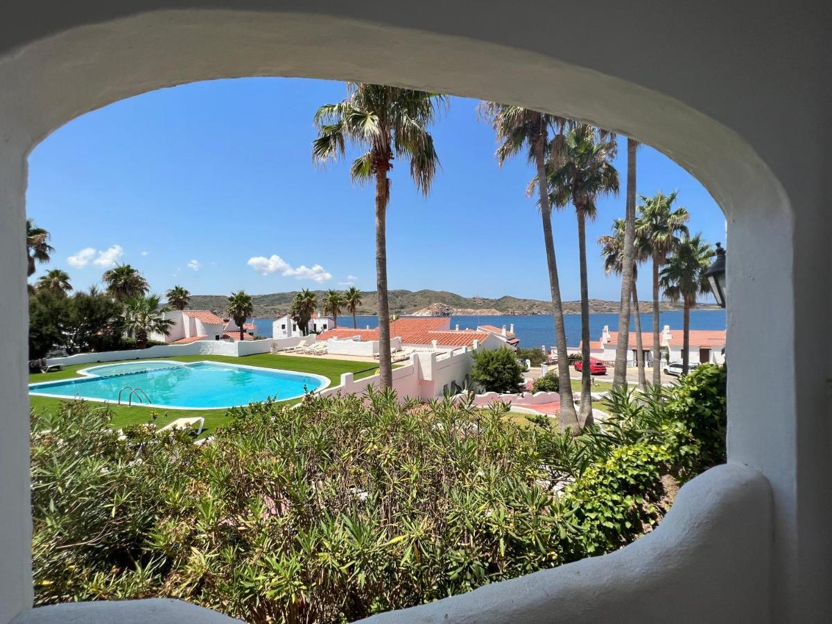 Apartamentos El Bergantin Menorca Club Fornells  Esterno foto