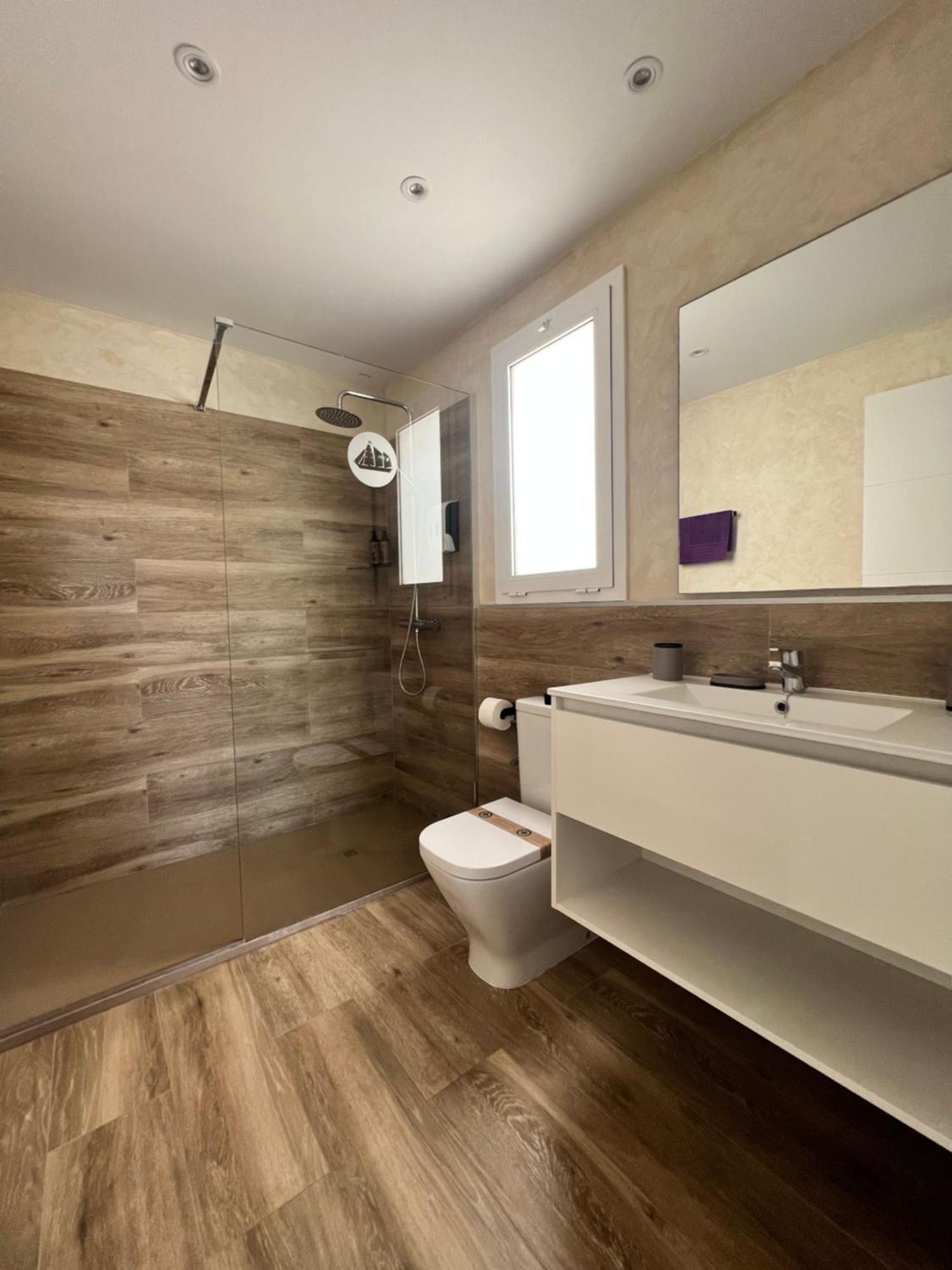 Apartamentos El Bergantin Menorca Club Fornells  Esterno foto