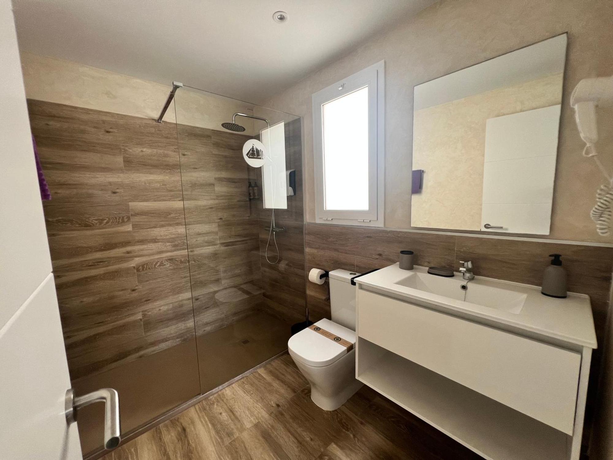 Apartamentos El Bergantin Menorca Club Fornells  Esterno foto
