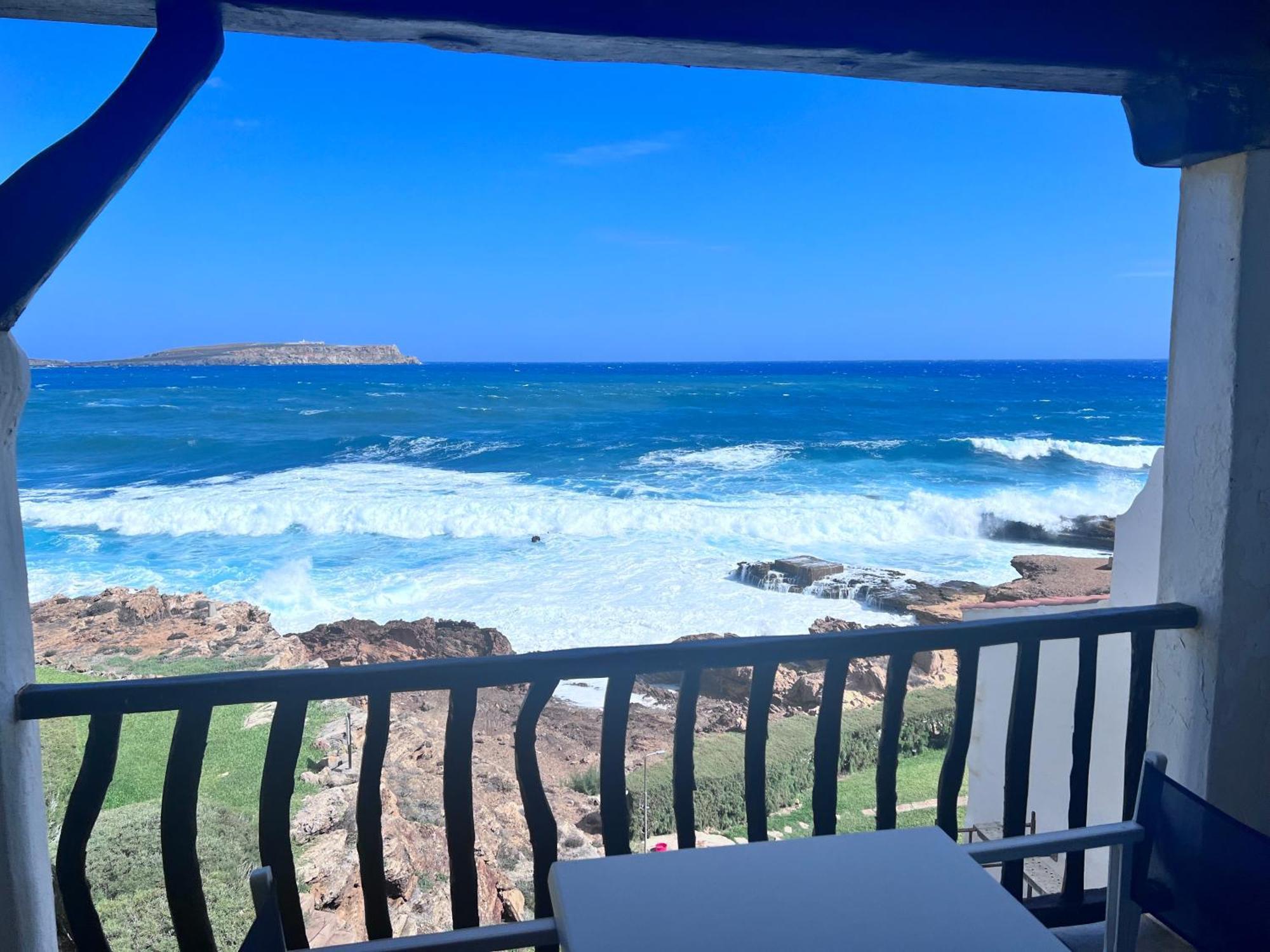 Apartamentos El Bergantin Menorca Club Fornells  Esterno foto